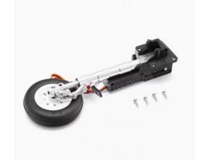 Freewing F-14 Tomcat Twin 64mm EDF Jet Electric Retract Main Landing Gear Part - Right